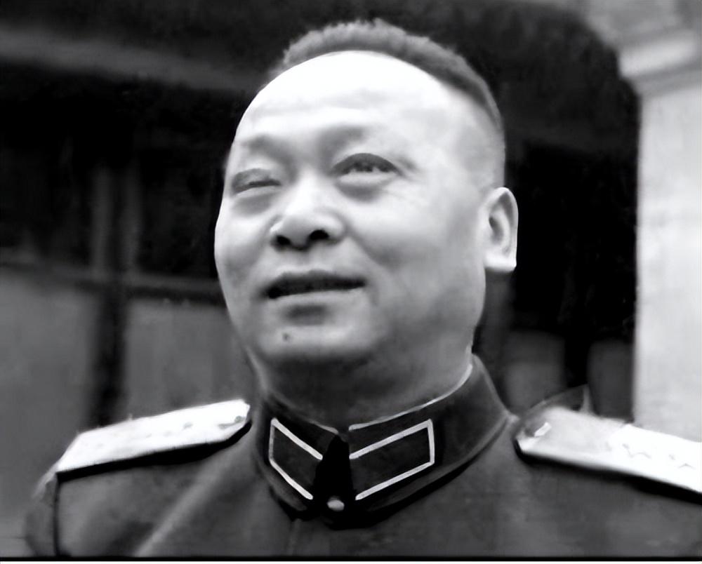 周纯全独目开国上将曾任政治局委员因犯错只授予了上将军衔