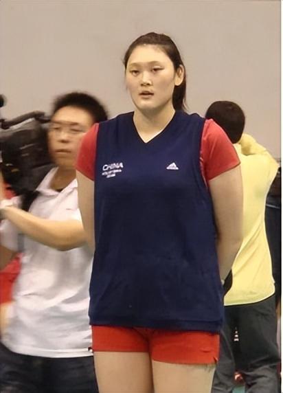 回顾王一梅减肥记:曾因肥胖被郎平弃用,如今减肥成功判若两人