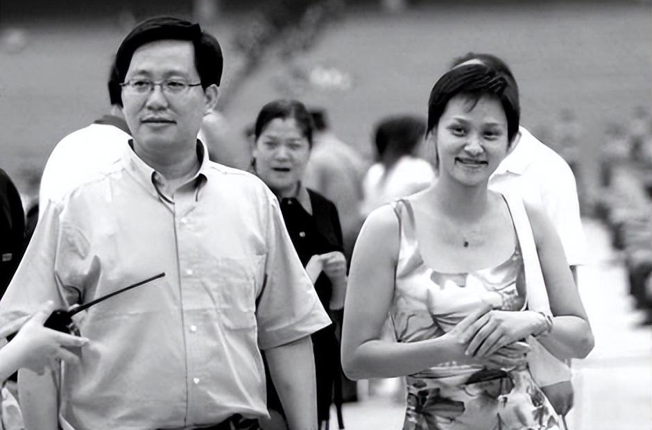 回顾跳水皇后高敏离婚又再婚如今52岁过得如何