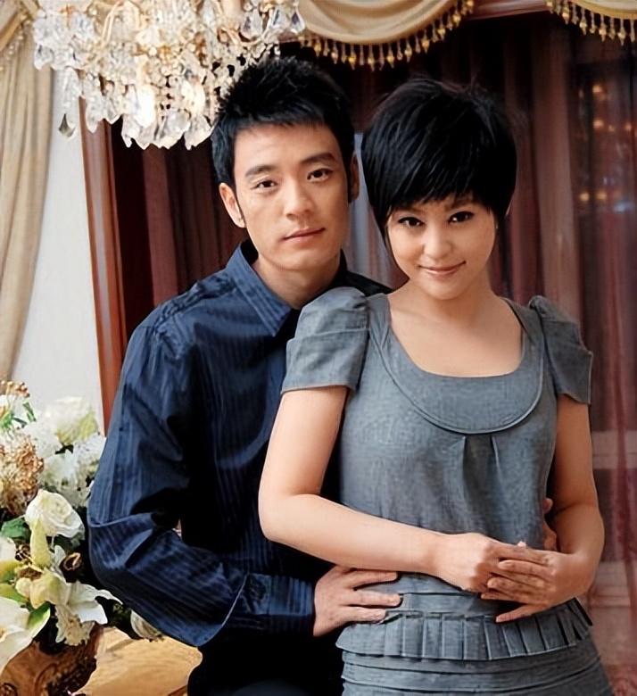 回顾他娶过郝蕾爱过王珞丹负了殷桃没想到和她修成正果