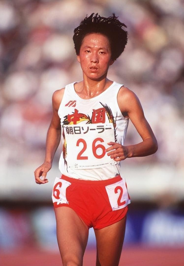 回顾东方神鹿王军霞连破三项世界纪录3000米纪录现无人能破