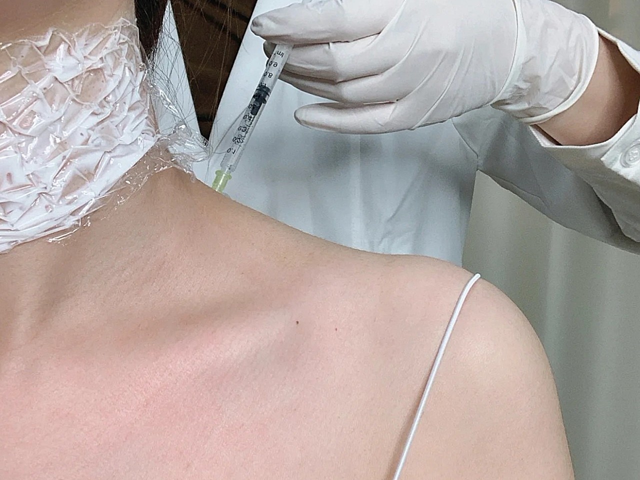 瘦肩针对哪种人注射有效,打完效果好吗?能治富贵包吗?