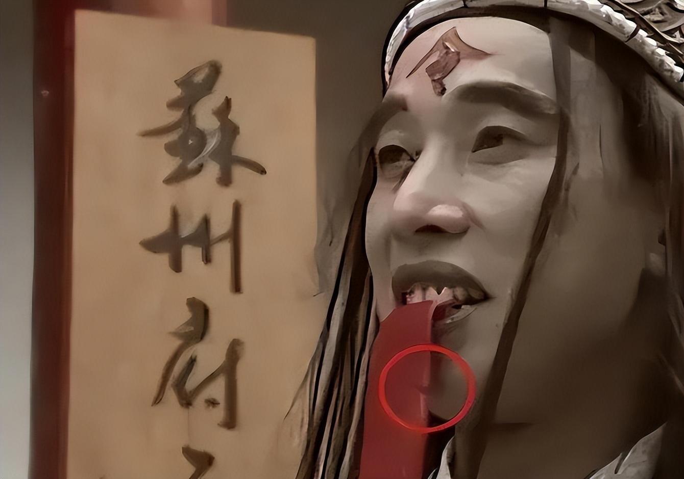 回顾新白娘子传奇中让人笑喷的穿帮镜头最后一张更是离谱