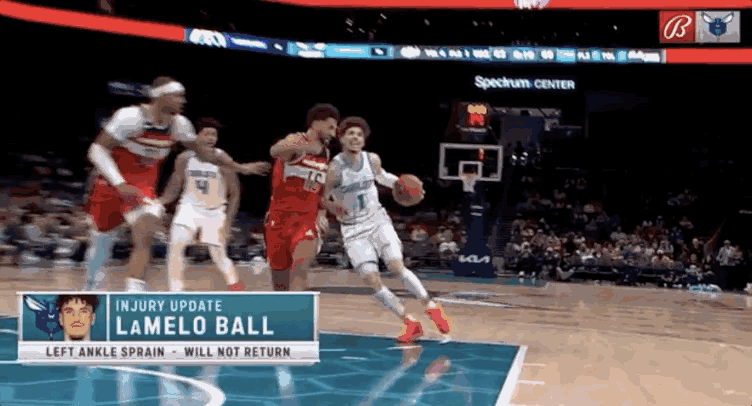 最年轻的2亿先生第五次脚踝重伤三球官宣赛季报销