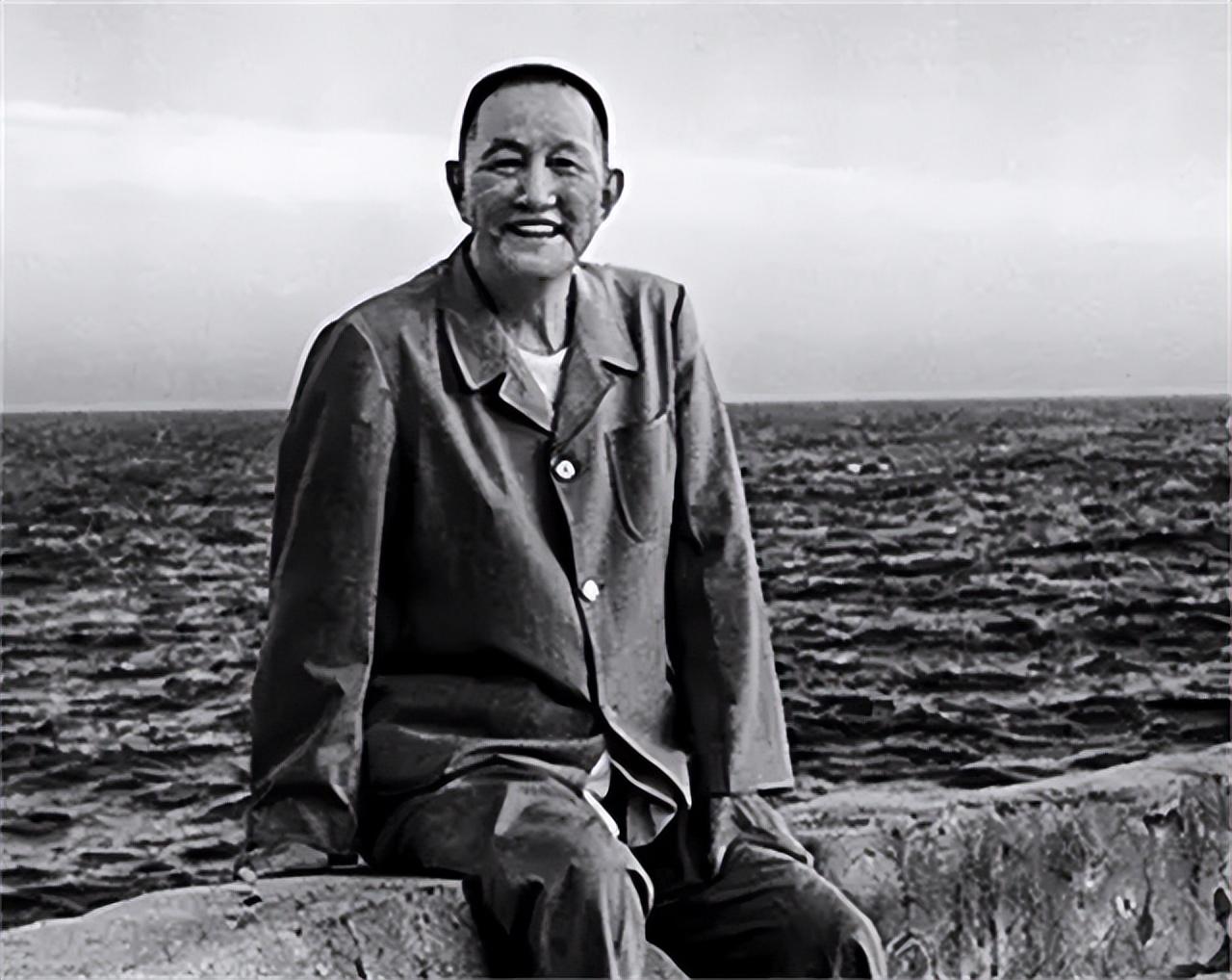 1977年一老农街上闲逛突然被专机接到北京成为了将军他是谁