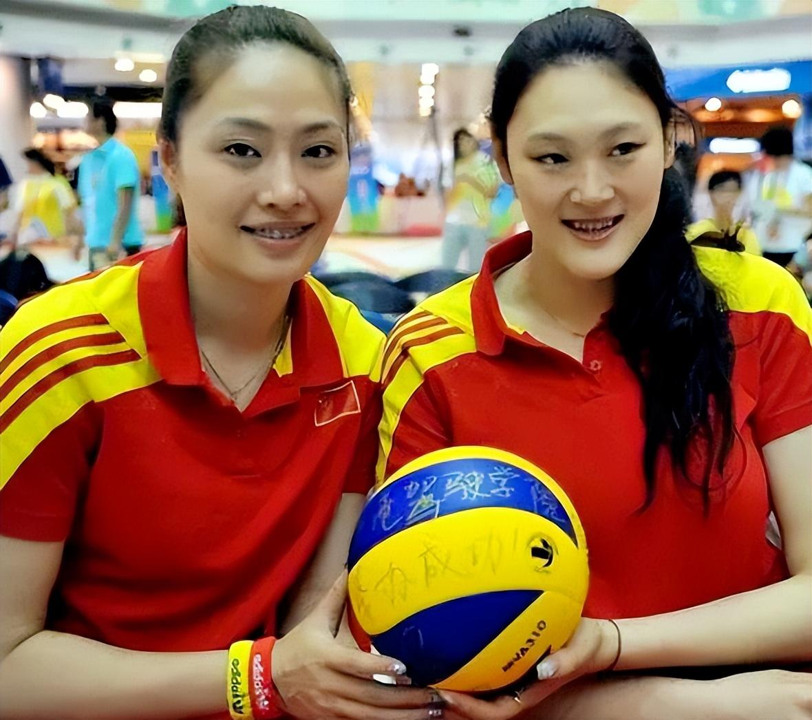 回顾王一梅减肥记曾因肥胖被郎平弃用如今减肥成功判若两人