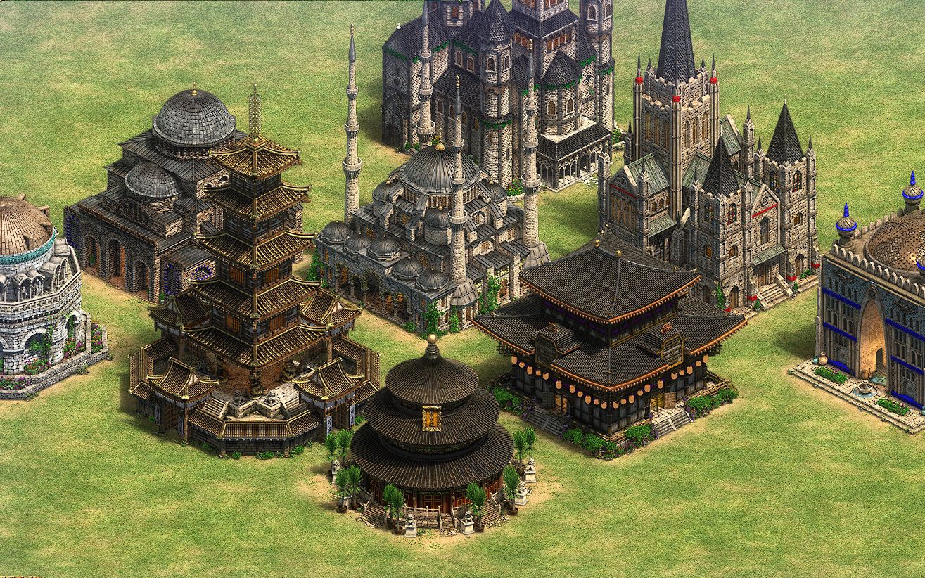 帝国时代2波斯战役怎么玩