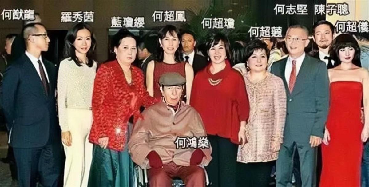 回顾黎婉华一生荣华富贵儿女却死的死疯的疯她的人生无输赢