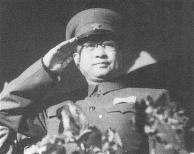 1951年前中统特工在南京被抓判刑前陈赓可以证明我的身份