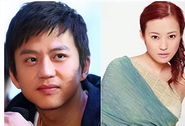 回顾郝蕾爱情婚姻都有泪独带双胞胎儿子生活离婚和父亲和解