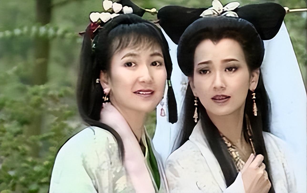 回顾新白娘子传奇中让人笑喷的穿帮镜头最后一张更是离谱