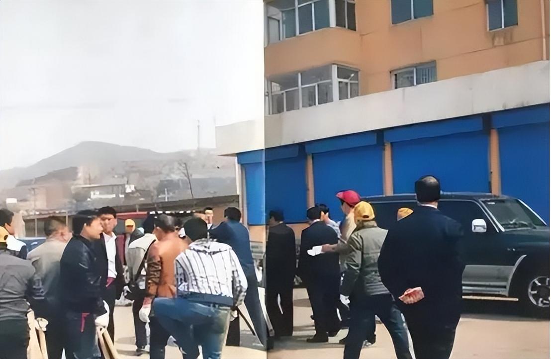 回顾阔太寇静瑶19岁嫁豪门31岁成通缉犯被抓时面带微笑