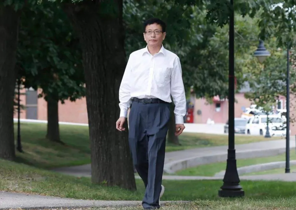 纪实数学天才张益唐我宁愿在美国洗盘子不愿意回中国当教授