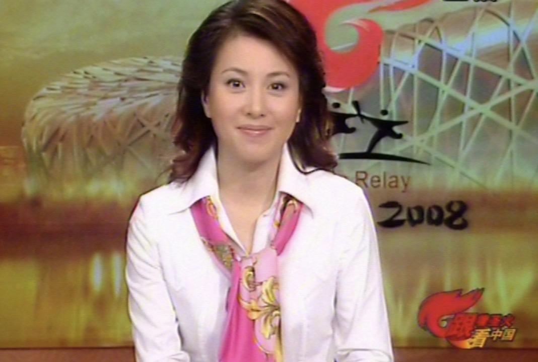 回顾主持人梦桐与富商结婚19年零绯闻今47岁风韵犹存