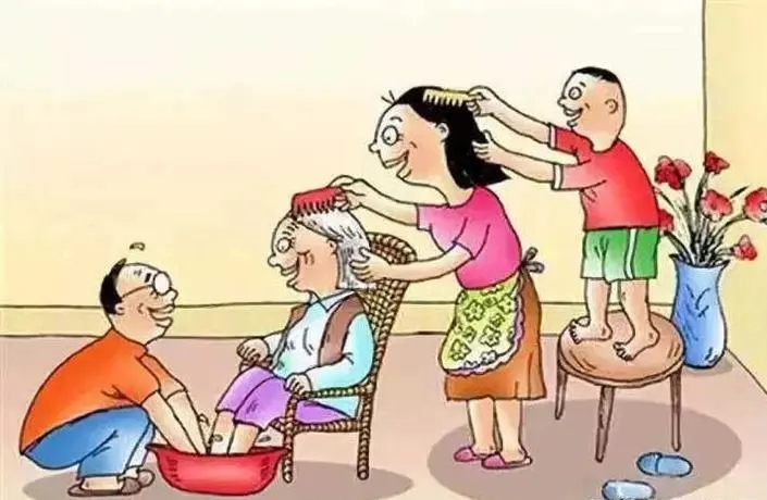 回顾2020年上海老人被4个子女送养老院后,多次试图逃离:我想回家