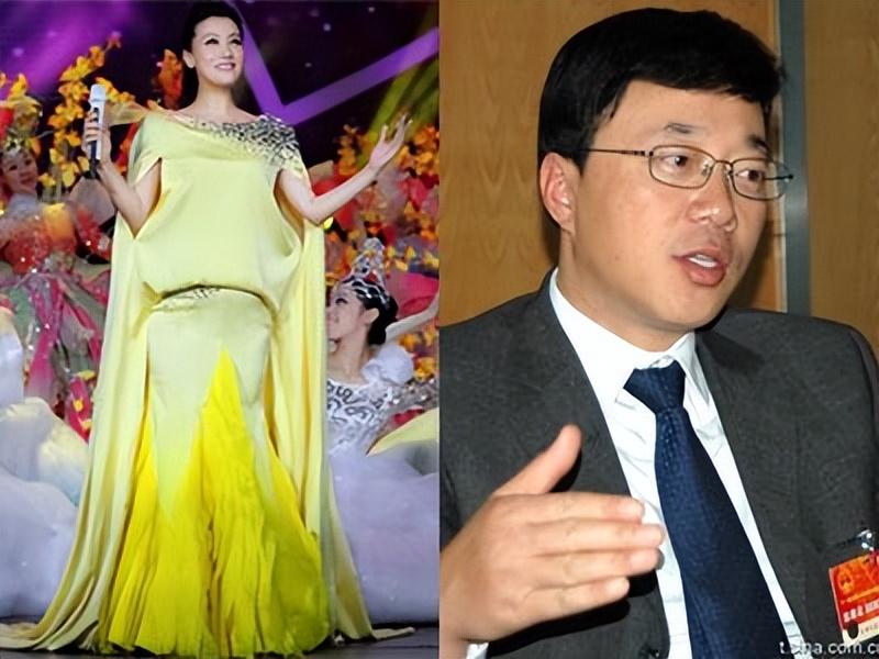 回顾谭晶我这辈子正确的决定就是为科学家丈夫生一对双胞胎