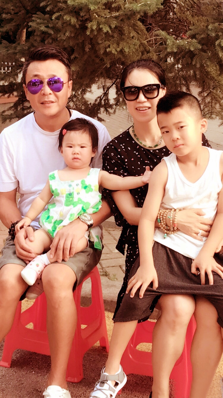 回顾王楠我的丈夫郭斌苦出身结婚18年的幸福与眼泪