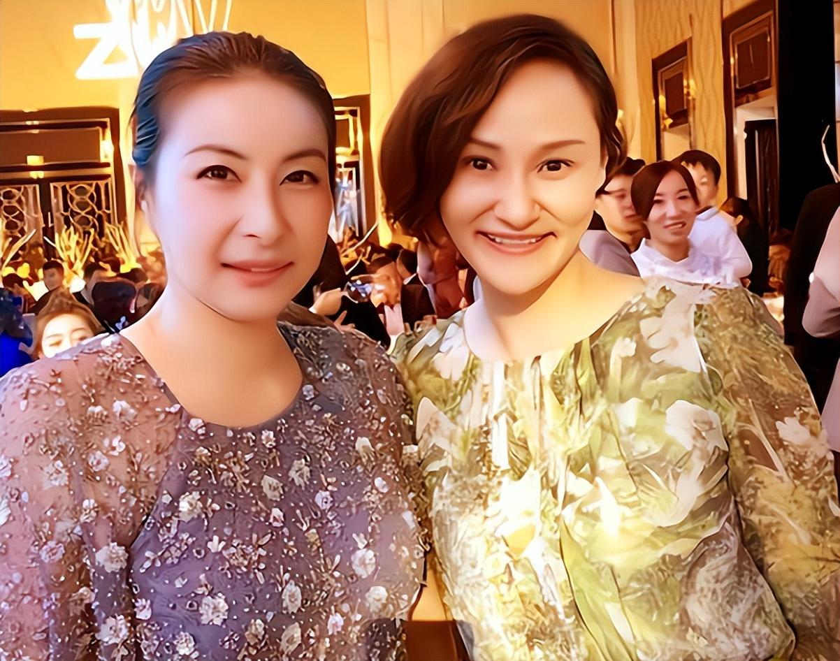 回顾跳水皇后高敏离婚又再婚如今52岁过得如何