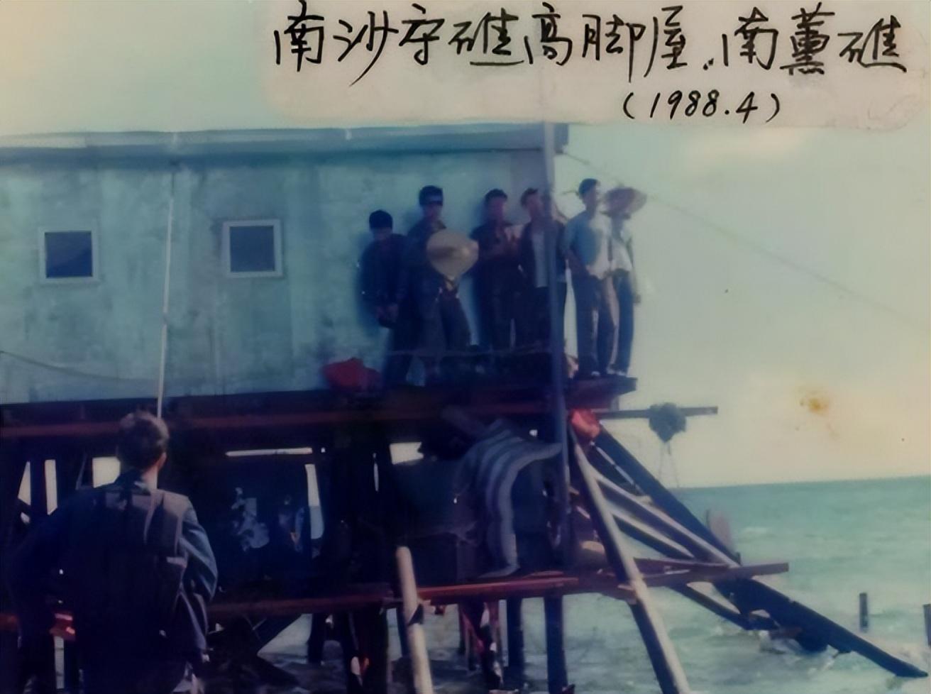 1990年我军守岛官兵遭袭击6人死亡5人诡异失踪凶手成谜