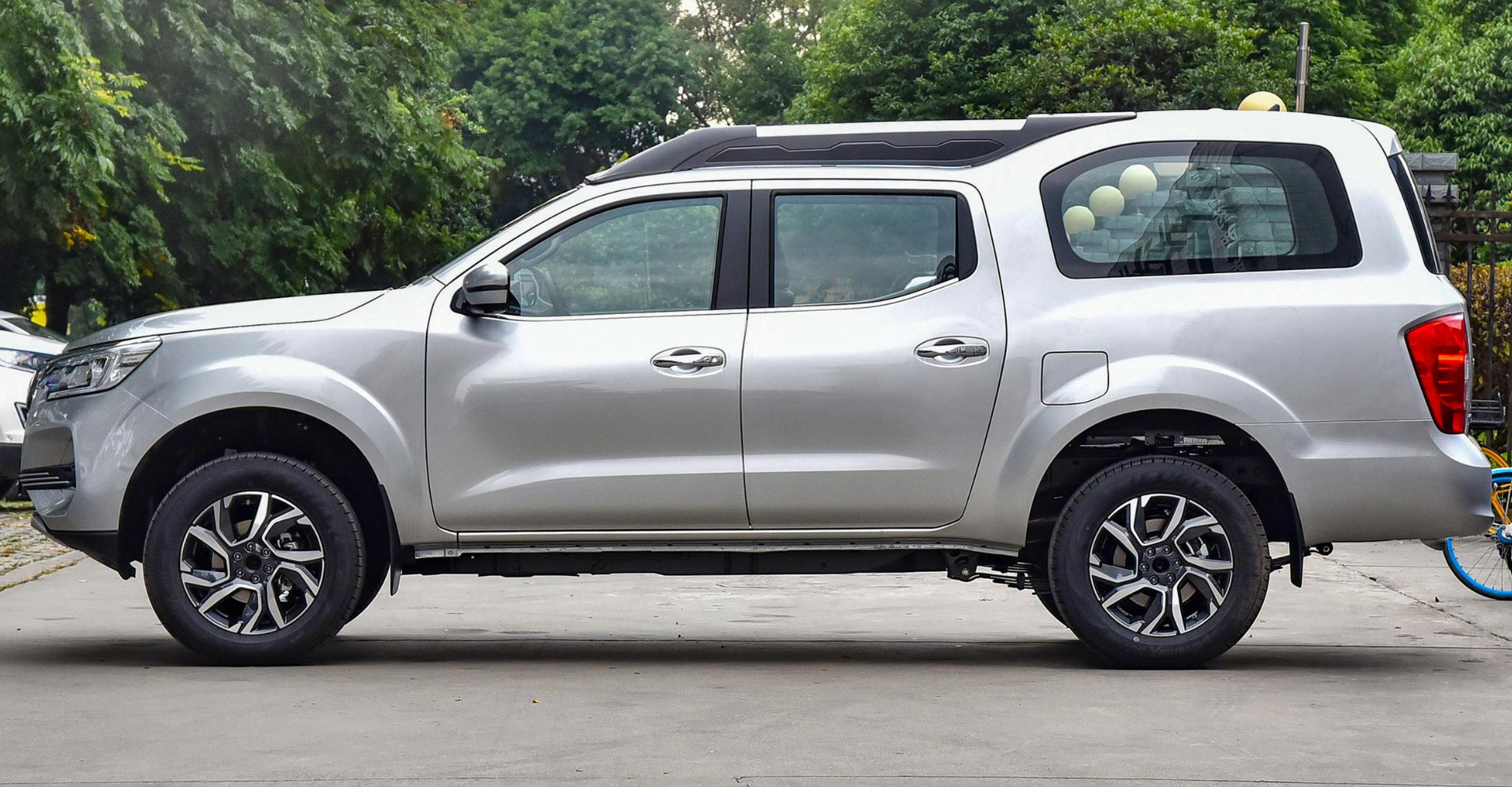 帕拉索:合资越野带大梁,2.0t动力,仅卖13万!