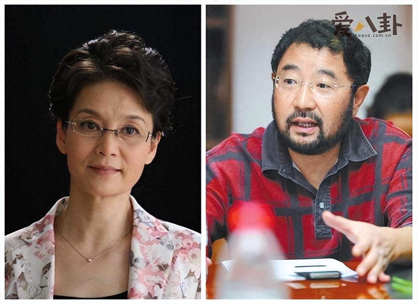 回顾潘虹从当红小花到婆婆专业户离不开前夫的推波助澜