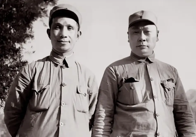 淮海战役前粟裕决定提前2天发起战役饶漱石要不要先请示