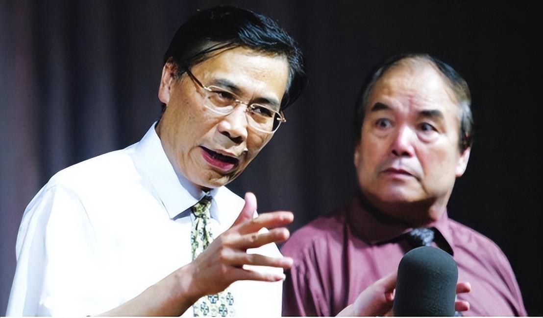 回顾相声演员笑林:去世后,儿子撑起全家,妻子的坚持让人泪目