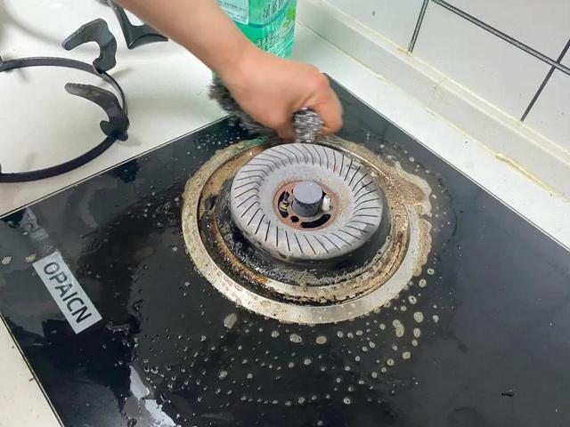 调整燃气灶的两根针可以解决80常见故障很多人都不知道