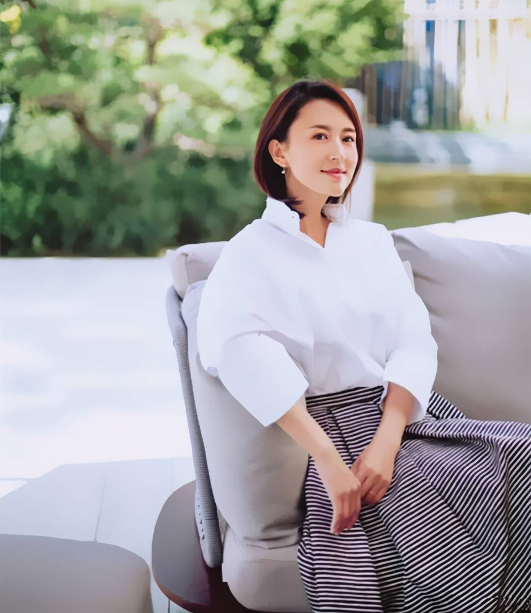 回顾主持张蕾嫁给圈外生意人生产走过鬼门关谈起儿子直言愧疚