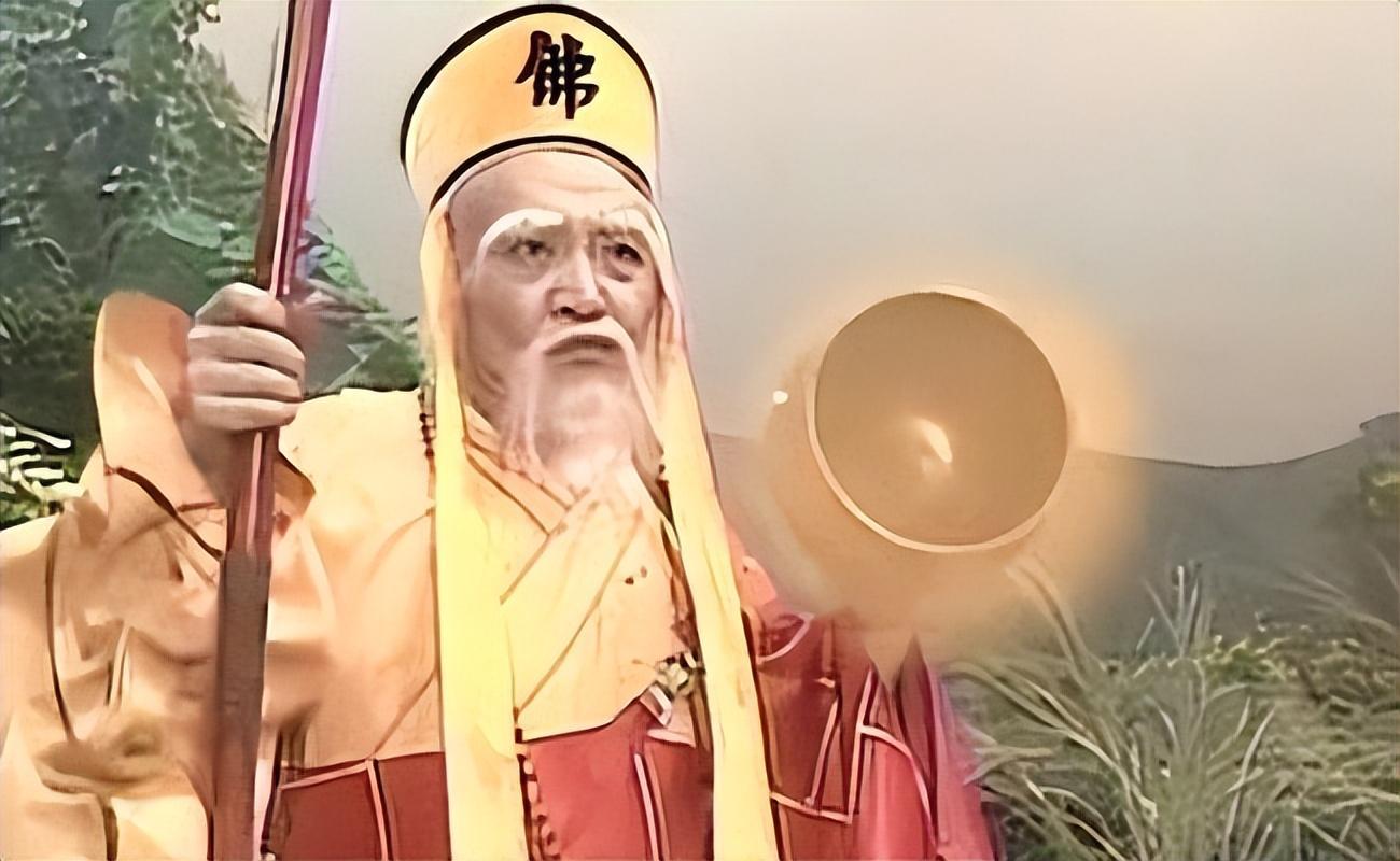 回顾新白娘子传奇中让人笑喷的穿帮镜头最后一张更是离谱