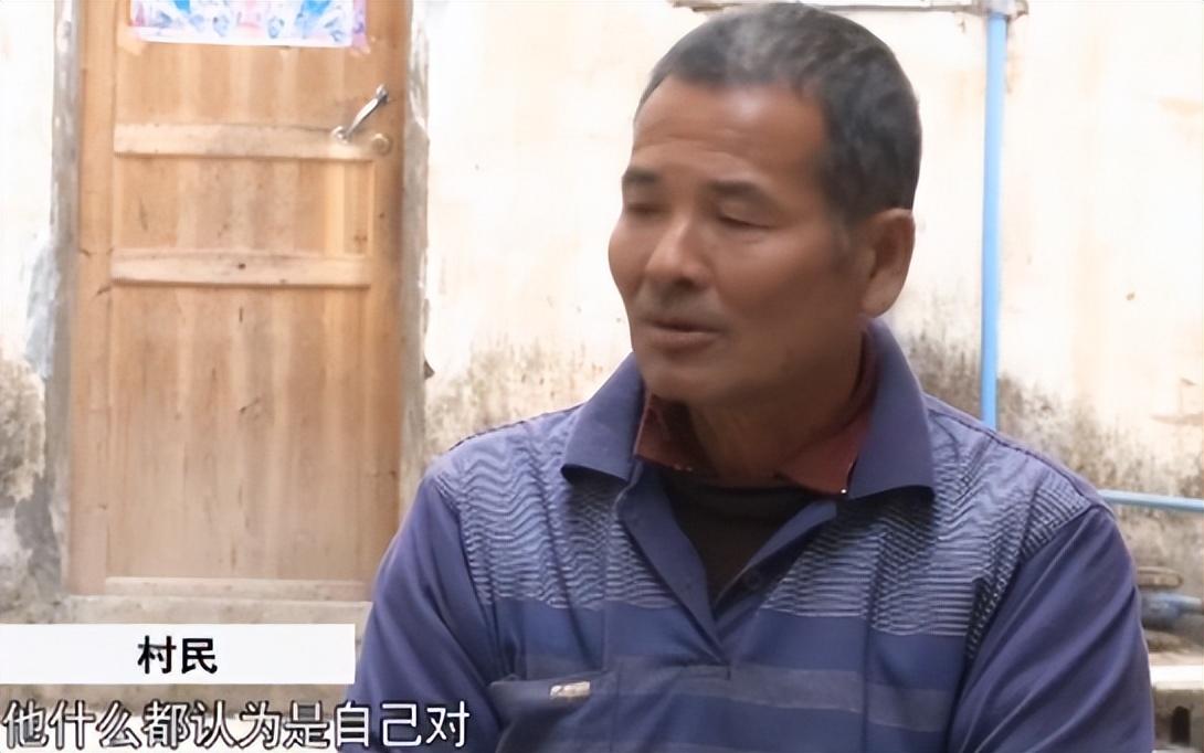 回顾2014年男子砍死妻子夫妻有何深仇大恨凶手称我忍了27年