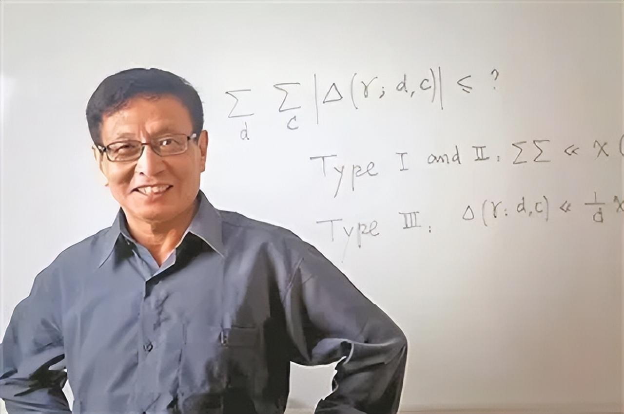 纪实数学天才张益唐我宁愿在美国洗盘子不愿意回中国当教授