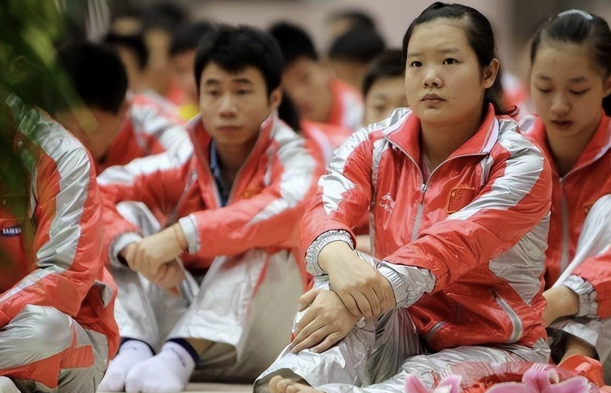 体操女皇程菲25岁退役身材走样如今父亲只求嫁个好人家