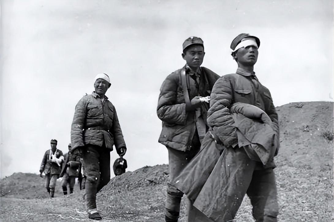 志愿军被俘将领吴成德回国后被开除党籍晚年沉冤得雪