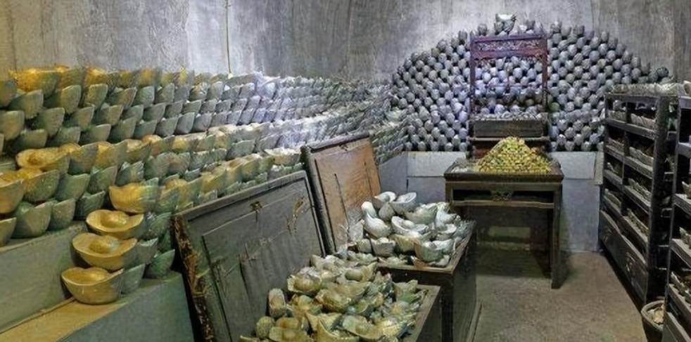 嘉庆问和珅你贪的钱能花完吗和珅的回答令嘉庆哑口无言