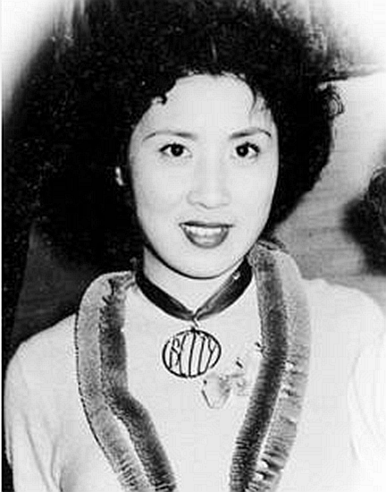 1973年周总理接见王玉龄提到张灵甫的一席话使王玉龄泪流满面