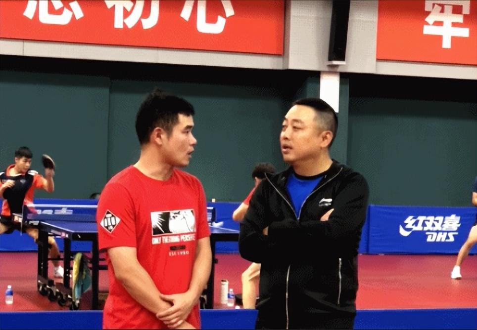 回顾刘国栋打球不如弟弟刘国梁却在国外带出对抗国乒的女子兵团