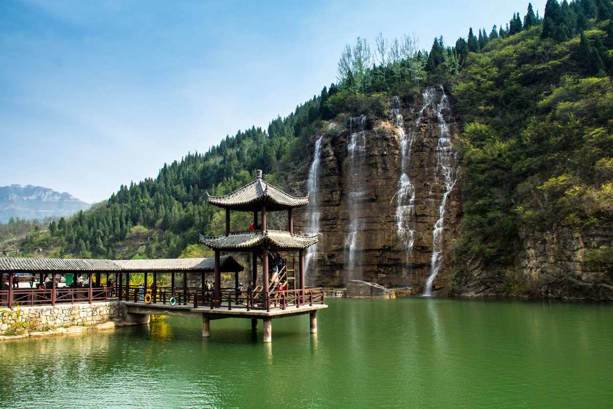 潍坊免费旅游景点图片