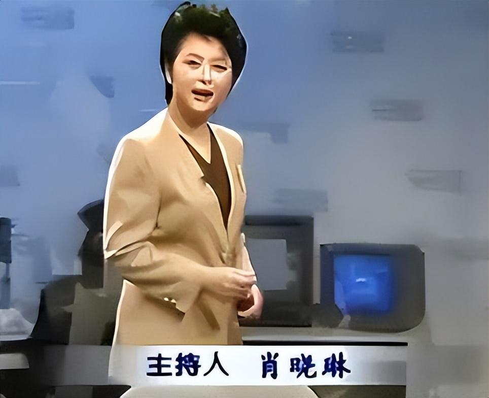 回顾肖晓琳退休5个月在美国儿子家死去临终26字遗言太深刻