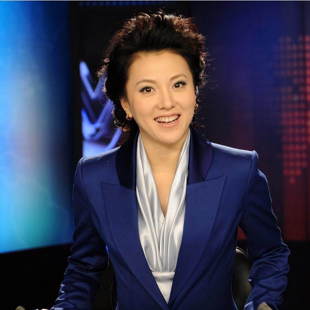 回顾主持人梦桐与富商结婚19年零绯闻今47岁风韵犹存