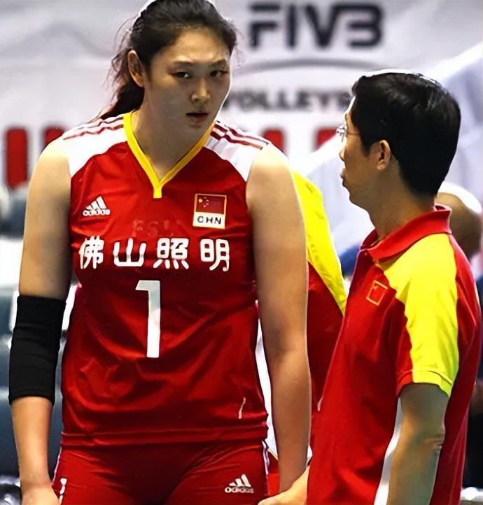 回顾王一梅减肥记曾因肥胖被郎平弃用如今减肥成功判若两人