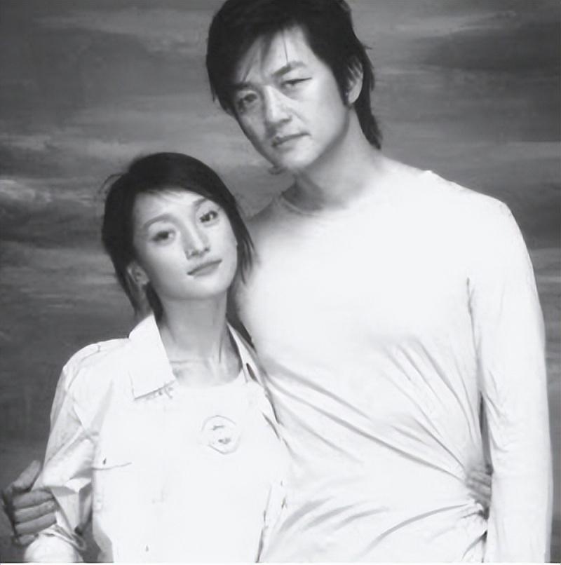 10年后再看李亚鹏现任妻子海哈金喜才懂她和王菲谁更精明