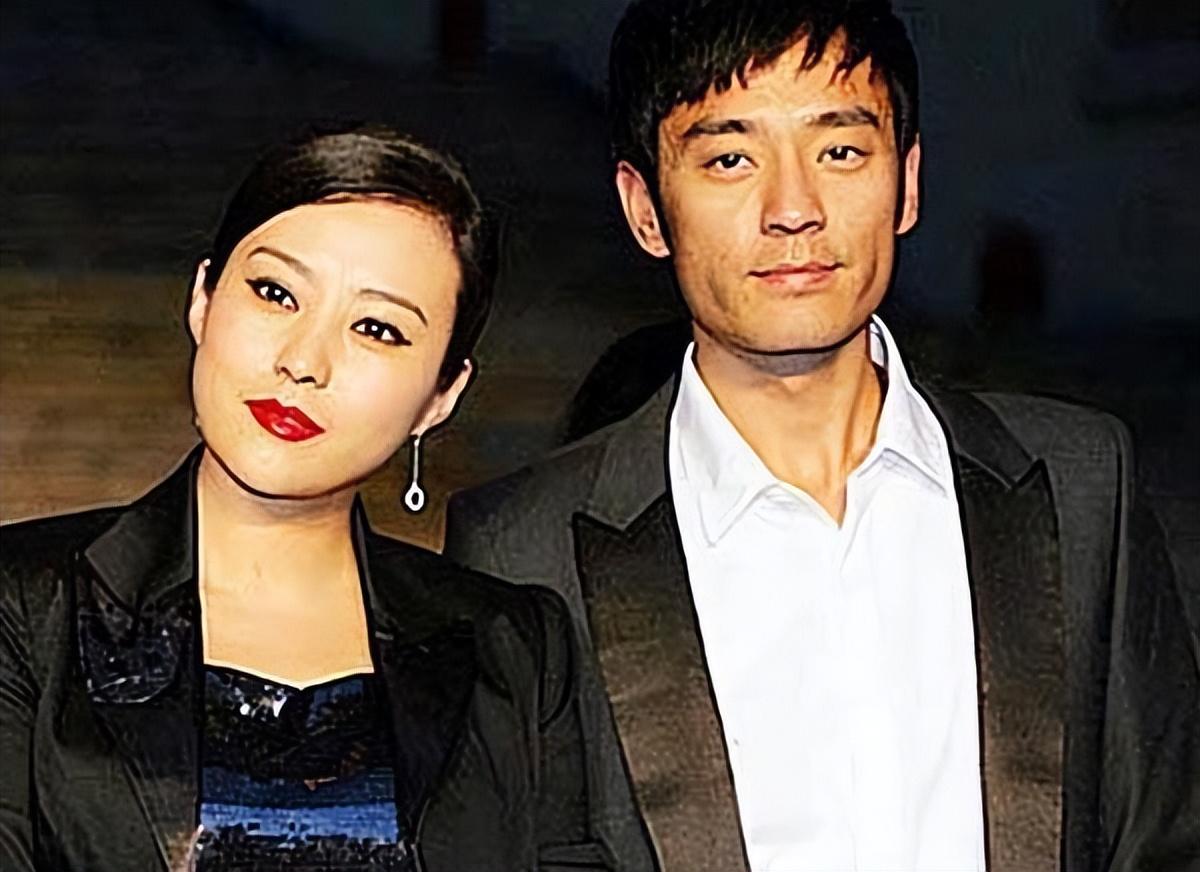 回顾他娶过郝蕾爱过王珞丹负了殷桃没想到和她修成正果