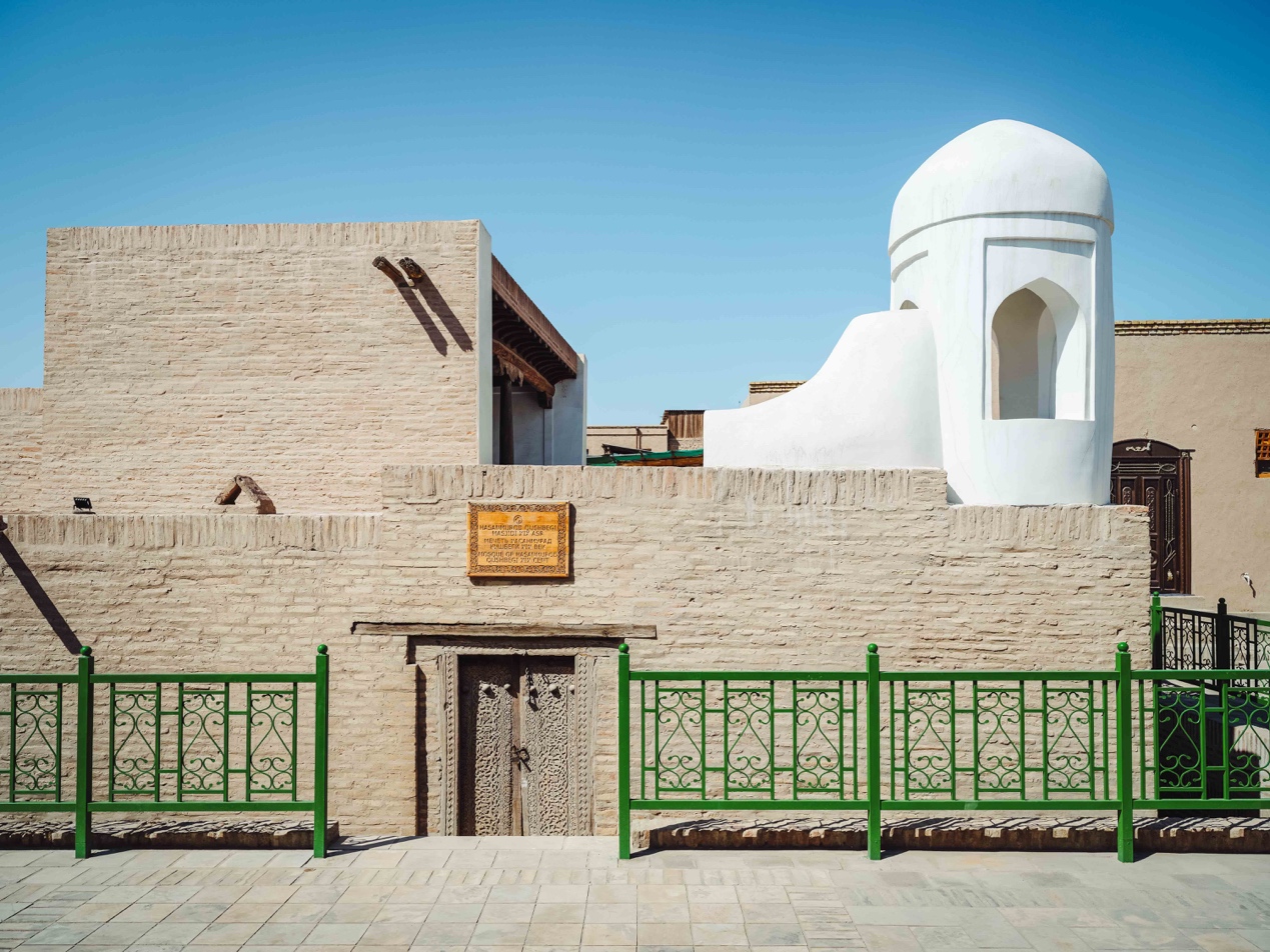 丝路辙记丝路上的文明古国之乌兹土库曼中亚篇