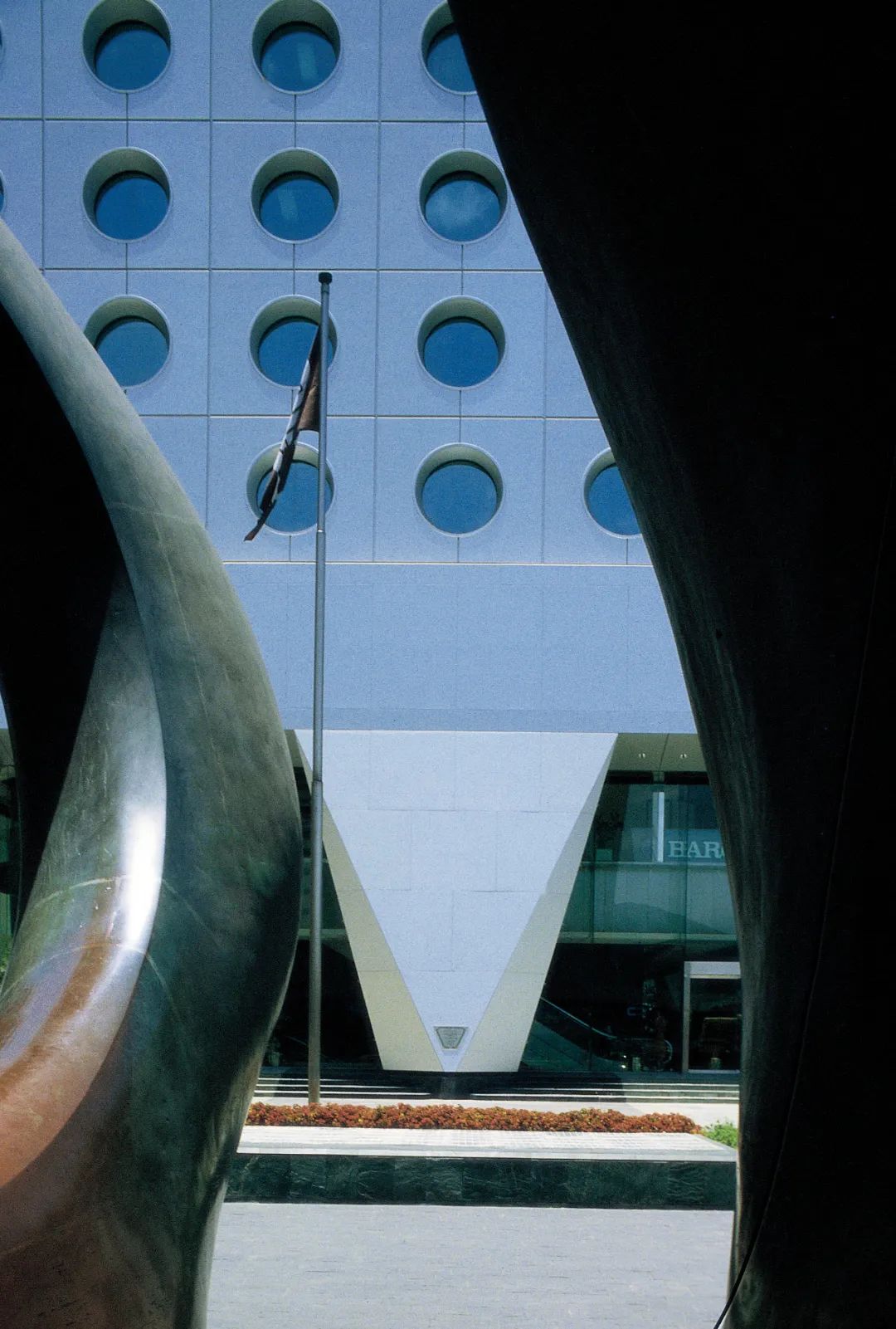 木下一jameskinoshita香港首幢摩天大楼怡和大厦设计师