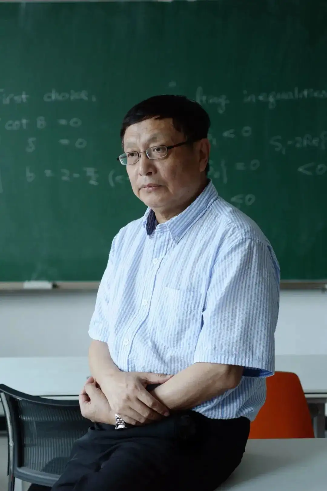 纪实数学天才张益唐我宁愿在美国洗盘子不愿意回中国当教授