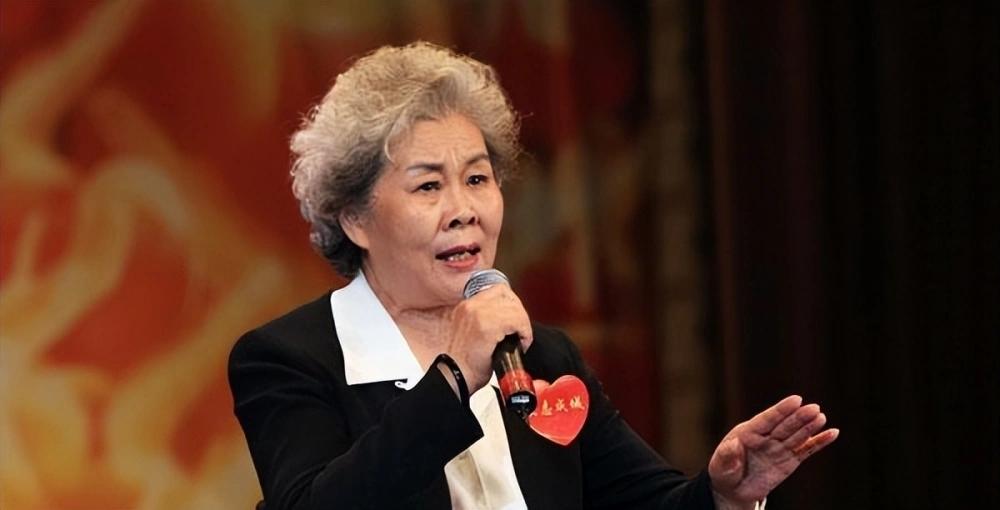回顾于淑珍:与丈夫恩爱一生,晚年不顾儿女反对和老伴住养老院