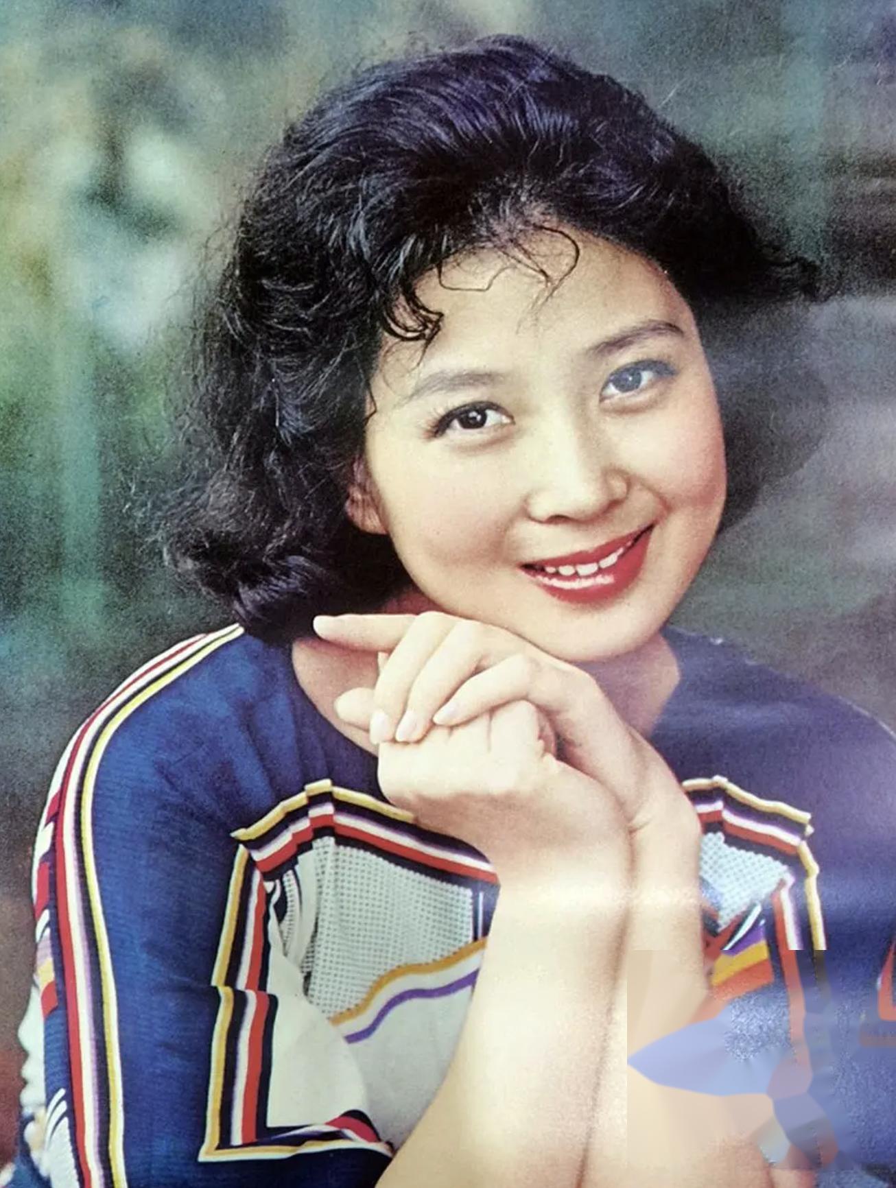 演员吴海燕情投意合的师兄成就我最明智的人生选择