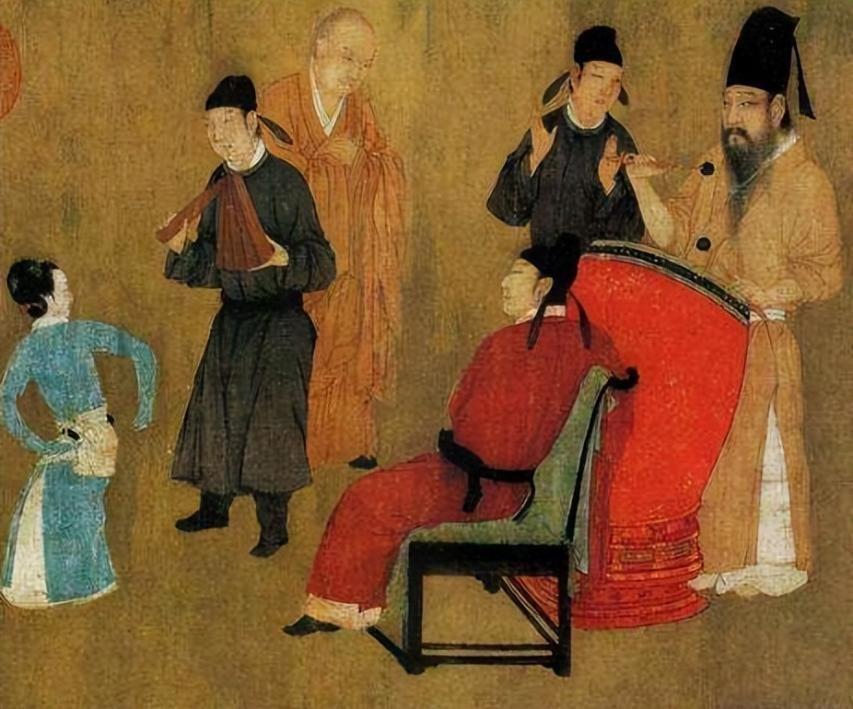 深入探寻唐朝辉煌盛世中华文明之巅