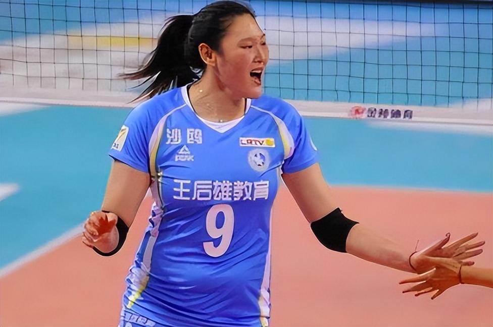 回顾王一梅减肥记曾因肥胖被郎平弃用如今减肥成功判若两人